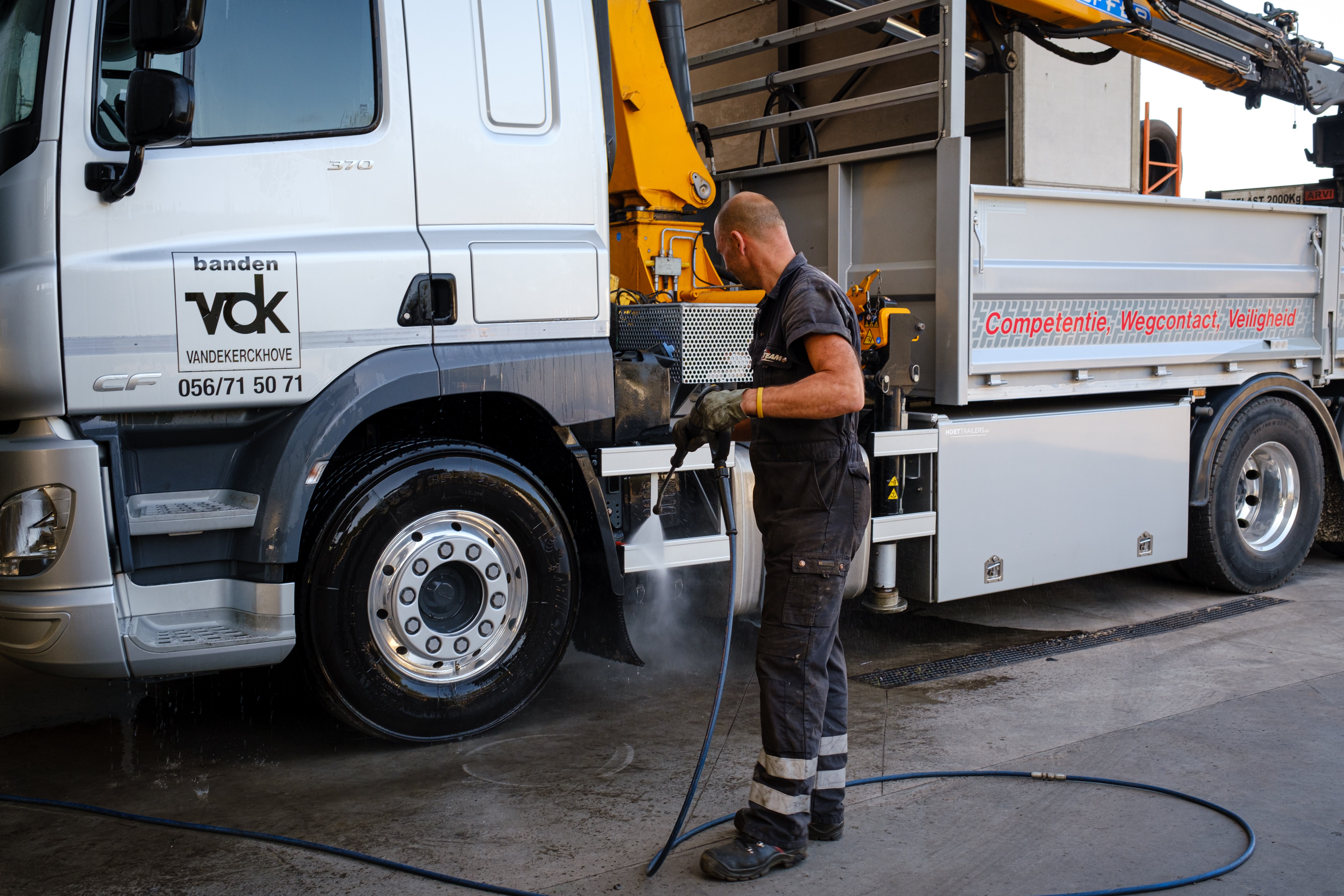 DEPANNEUR TE WONDELGEM