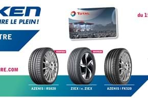 Falken Banner FR