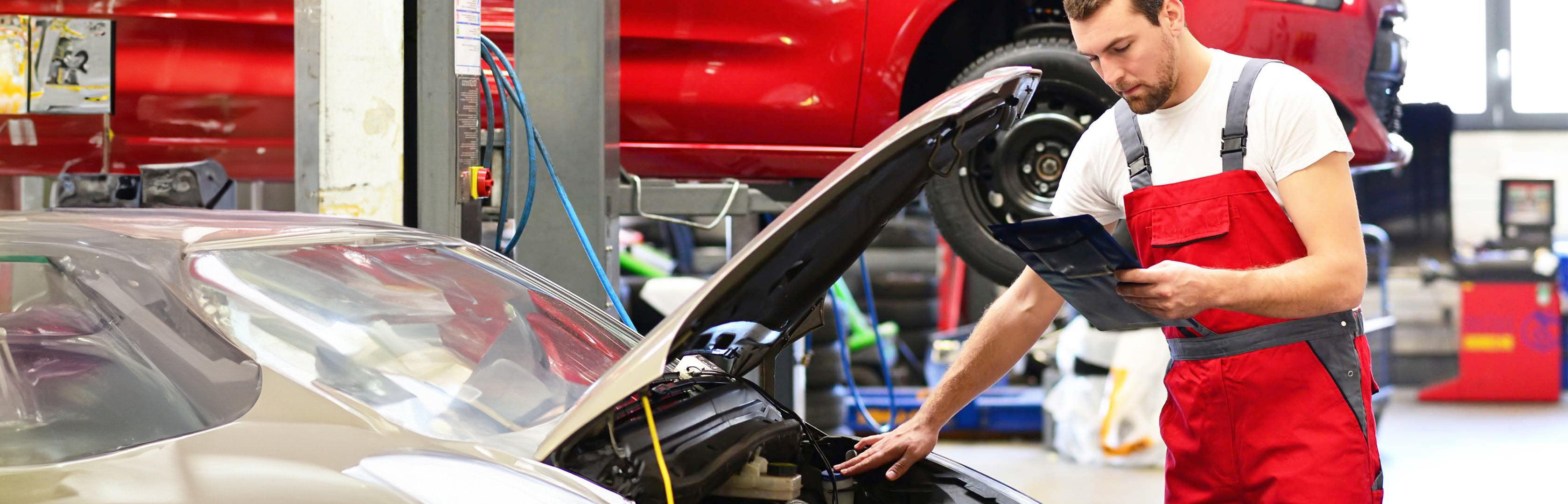 Autobanden Controleren 3360X1080