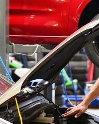 Autobanden Controleren 3360X1080