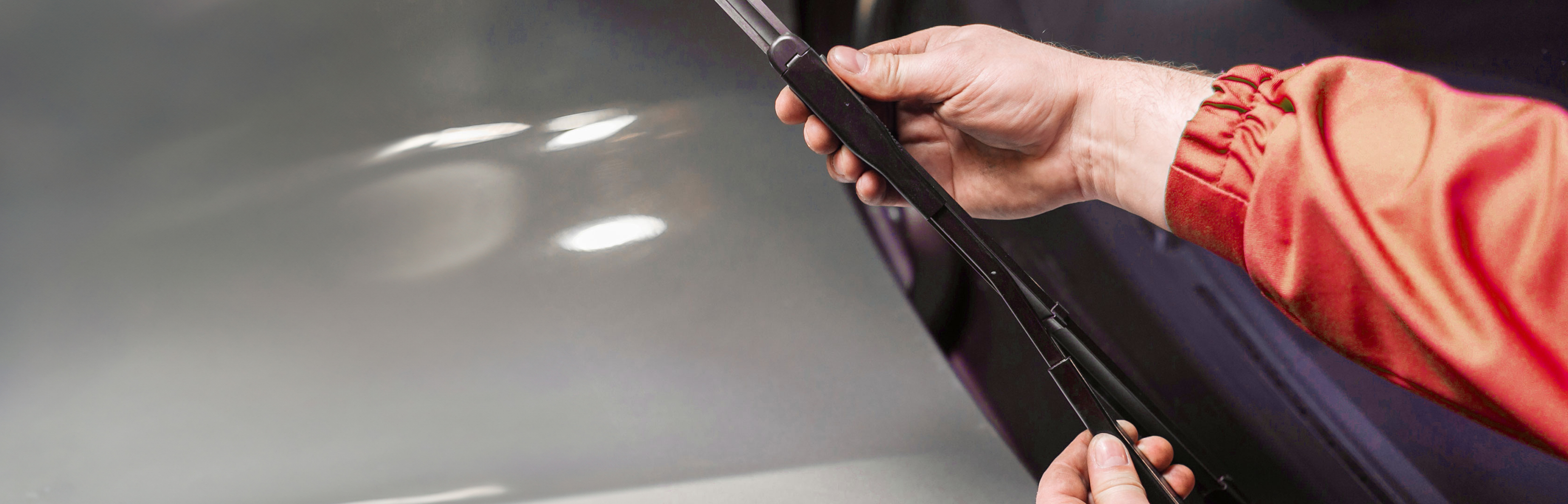 Slijtage Ruitenwissers