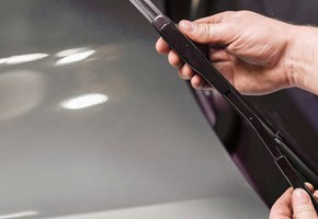 Slijtage Ruitenwissers