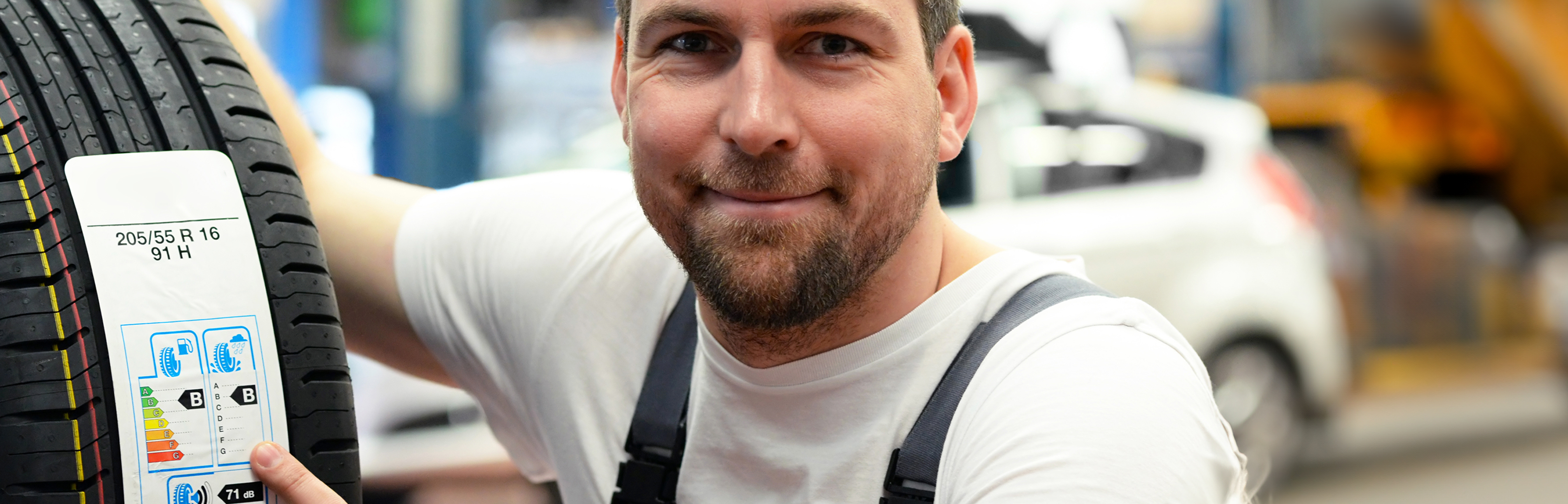 Europees Bandenlabel