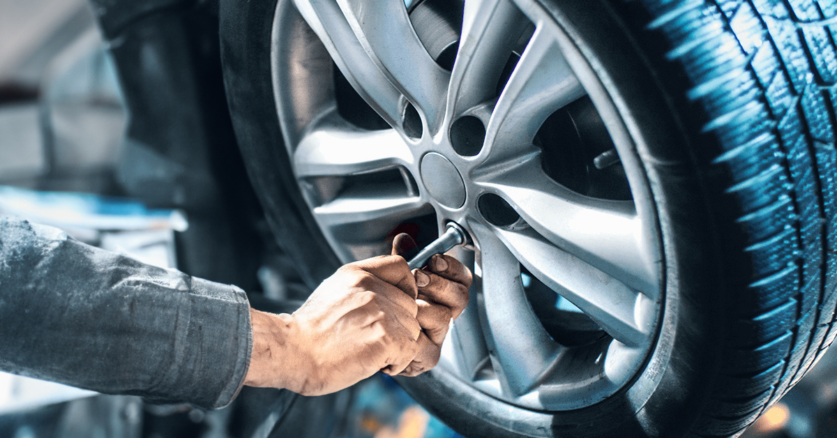 Stappenplan Velgen Reinigen