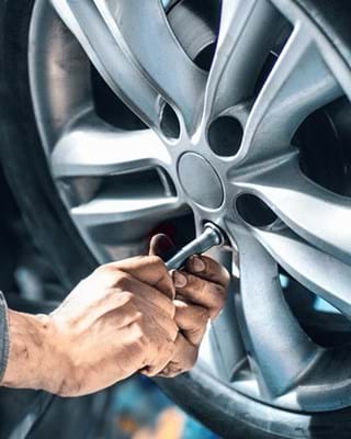 Stappenplan Velgen Reinigen