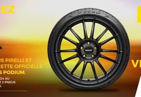 Thumbnail Mailing Pirelli Eěteě