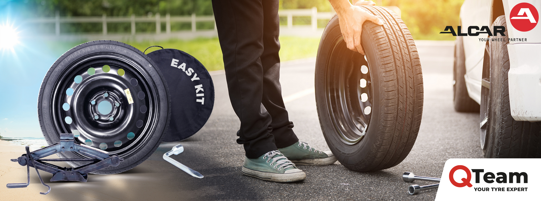 20240711 Qteam Alcar Easy KIT Banner 1