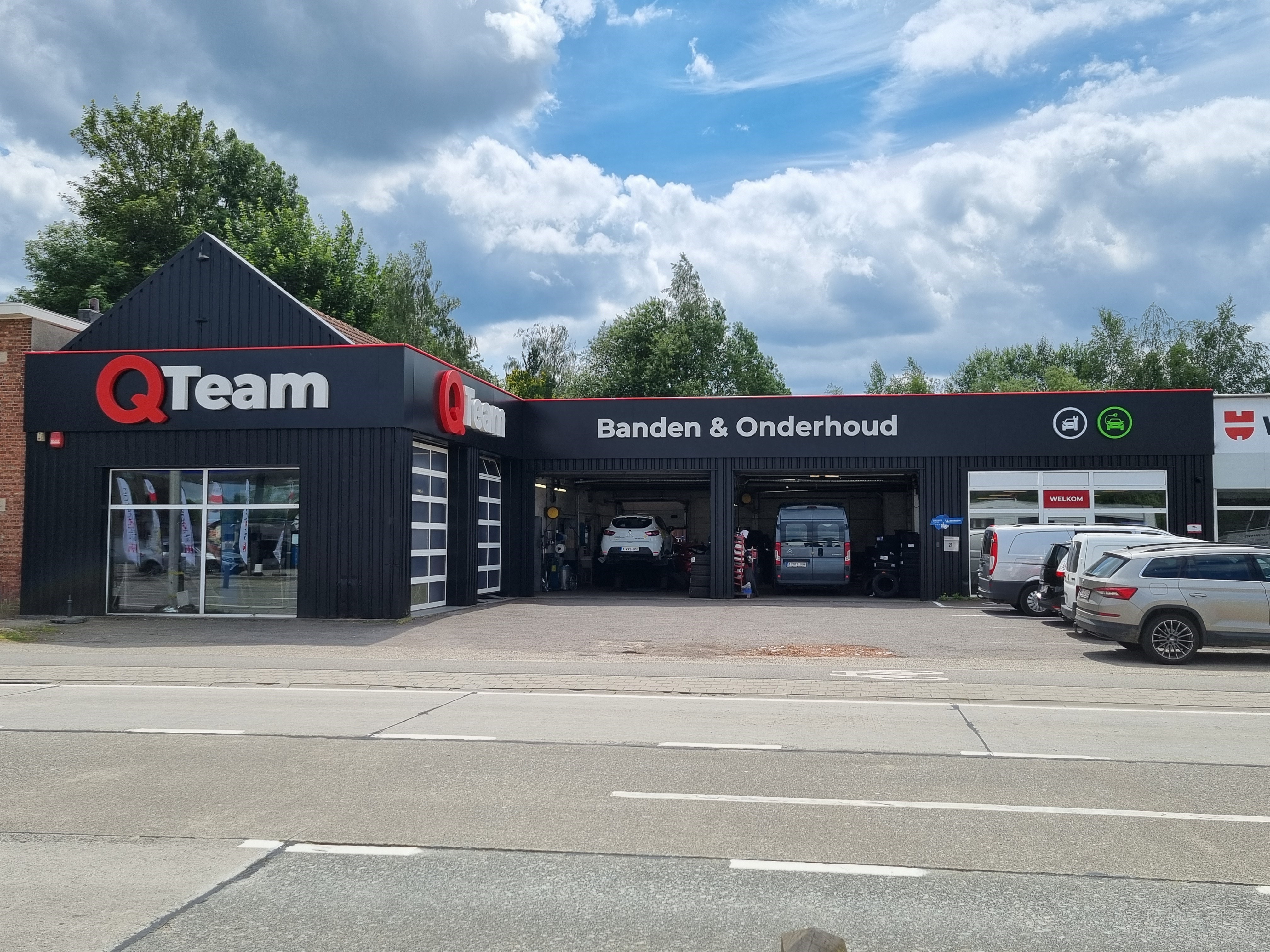 Qteam Winksele ( 77)[64]