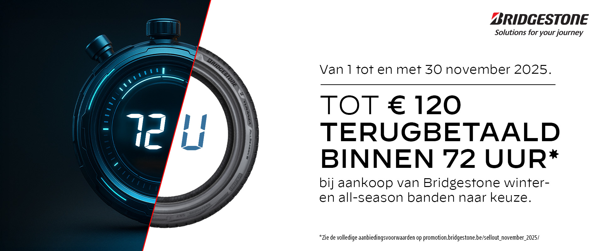 485 Bridgestone Cashback BENL 1920X800