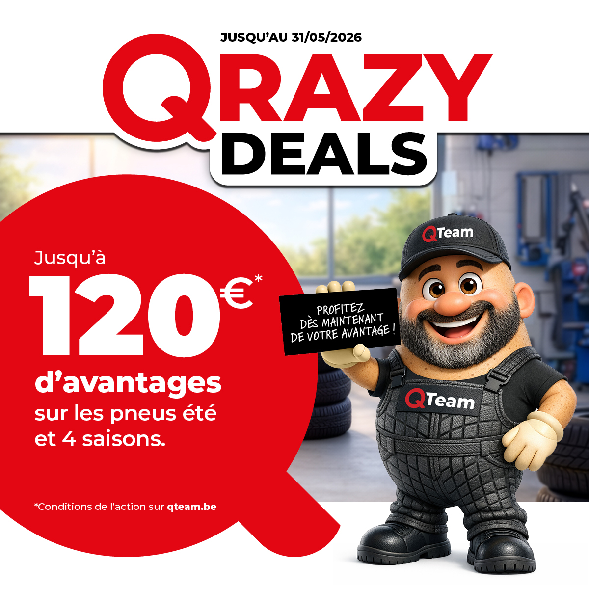 Michelin Arteel Qrazy Deals LOGO PROMO BASE 1200X1200 1