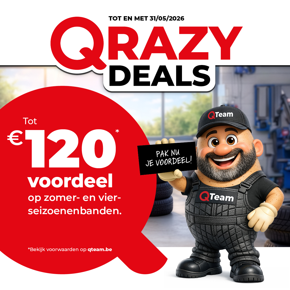 Michelin Arteel Qrazy Deals LOGO PROMO BASE 1200X1200 12